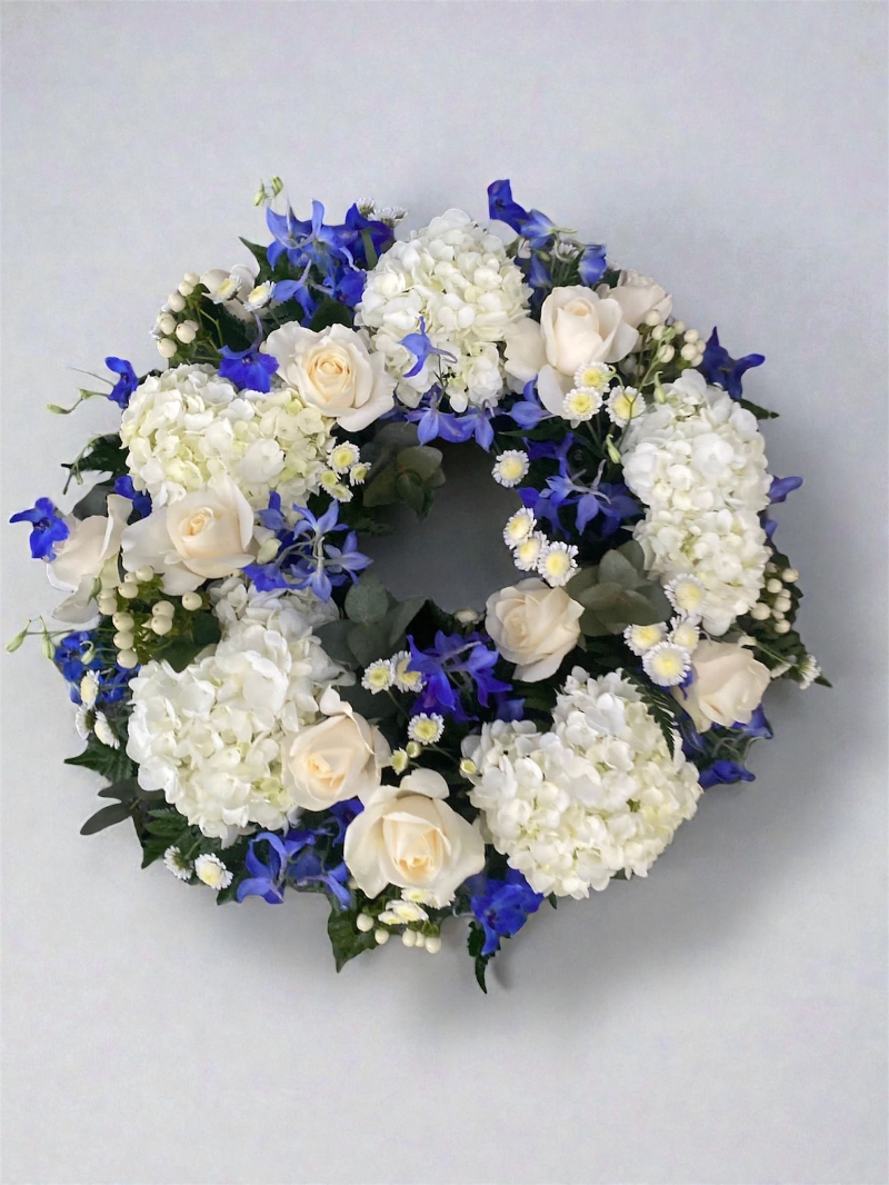 Mixed Wreath