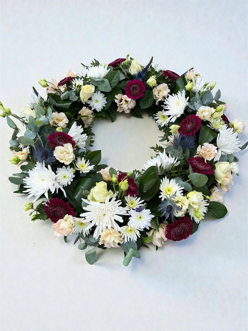 Mixed Wreath