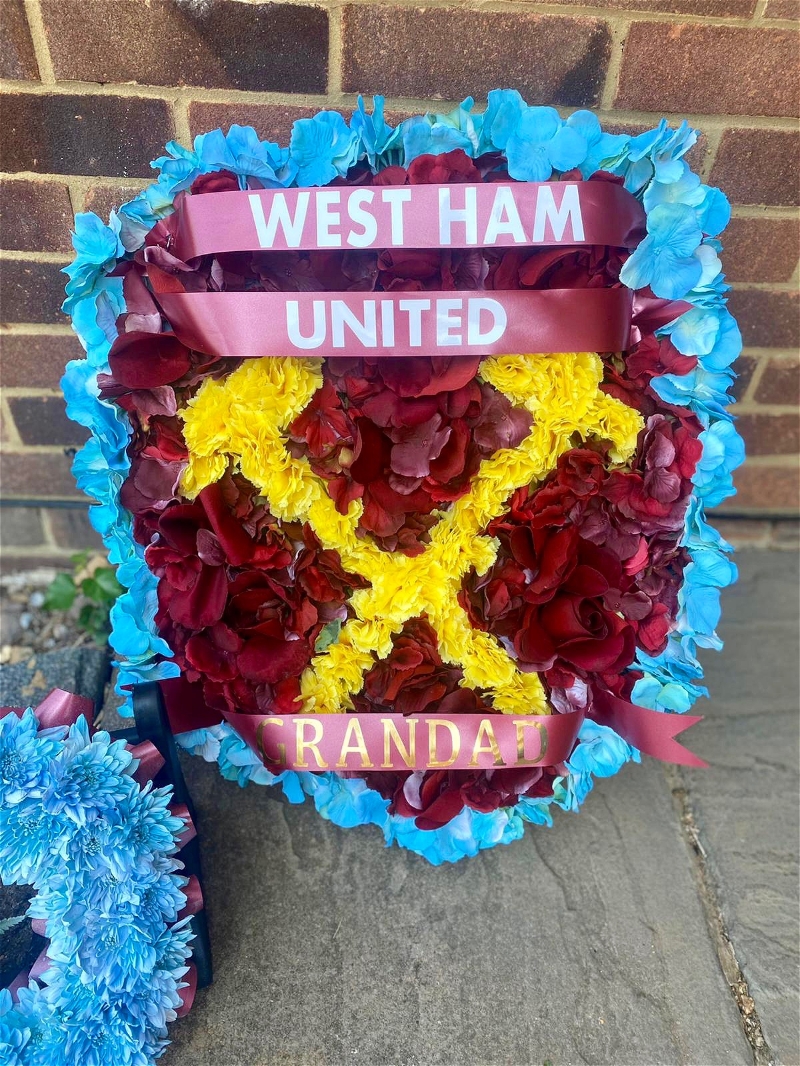 Football Badge Tribute