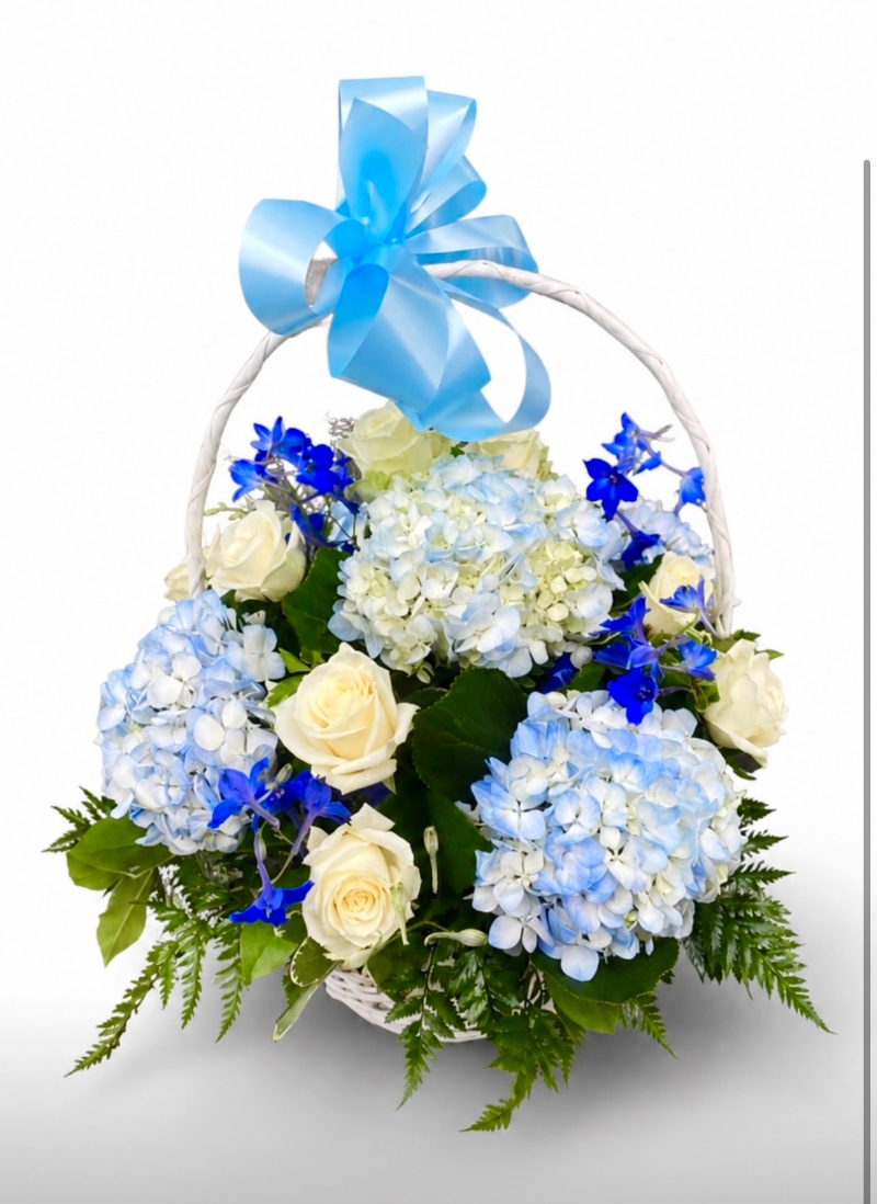 Floral Basket