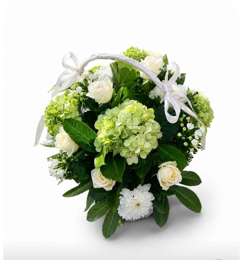 Floral Basket