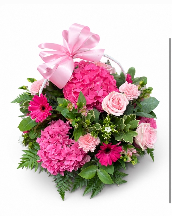 Floral Basket
