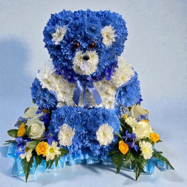 3D Teddy Bear