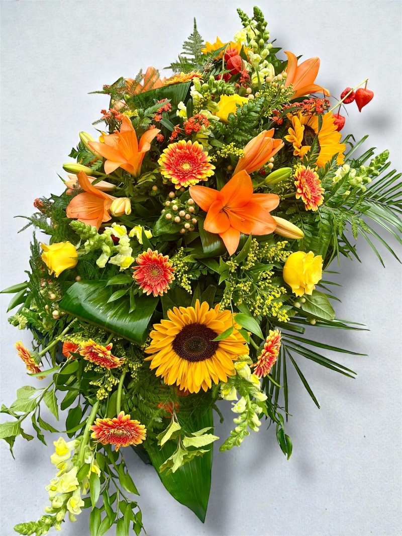 Casket Spray