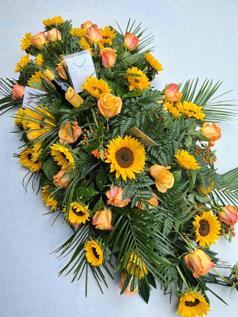 Casket Spray