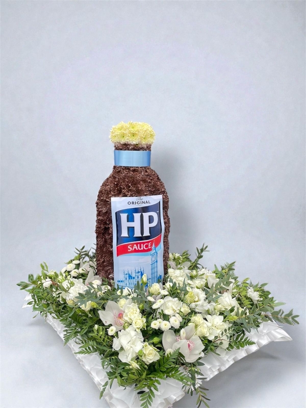 Condiment Tribute