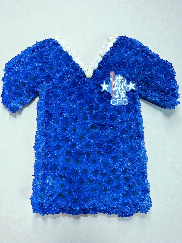 Football Shirt Tribute