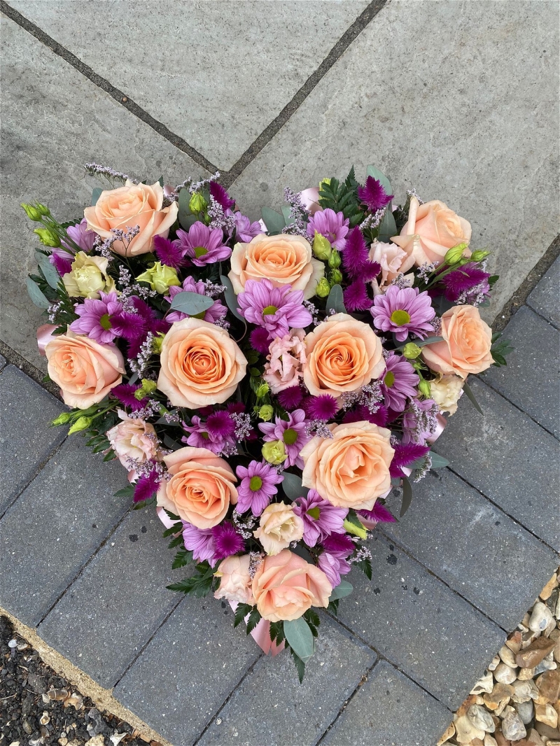 Mixed Heart Tribute