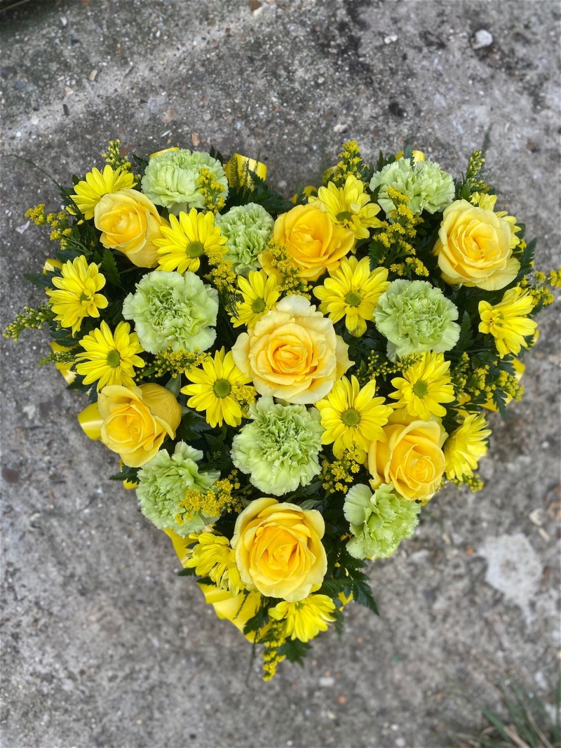 Mixed Heart Tribute