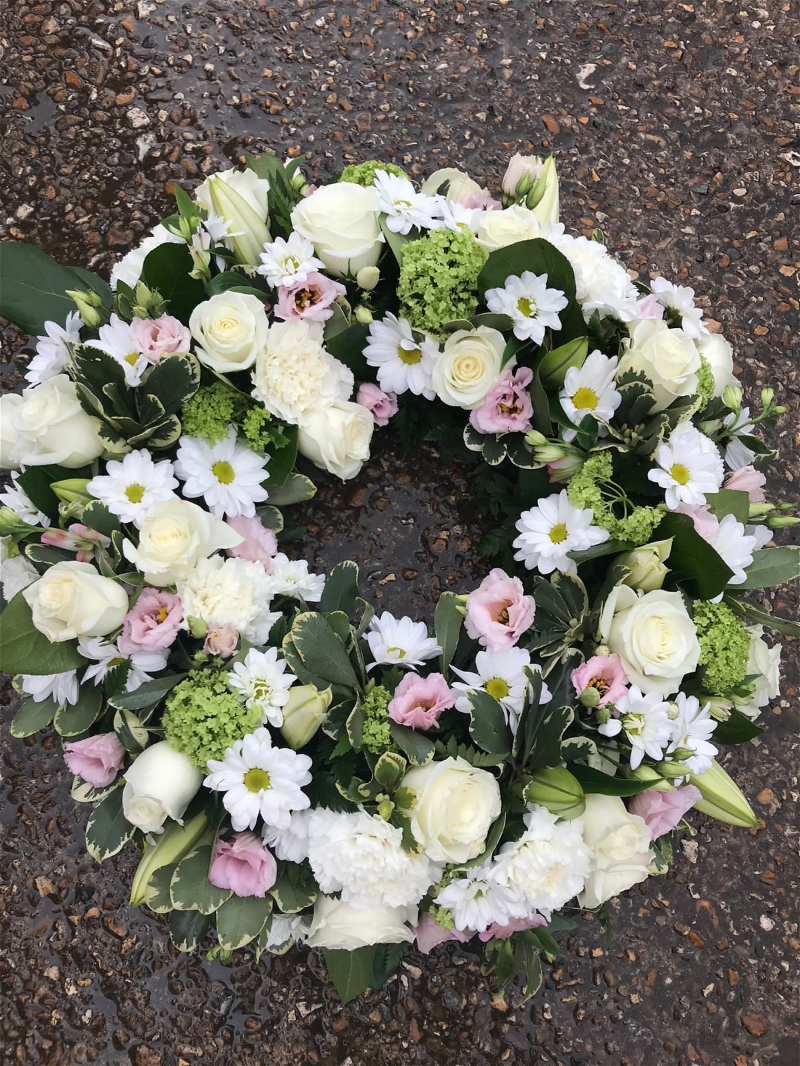 Mixed Wreath