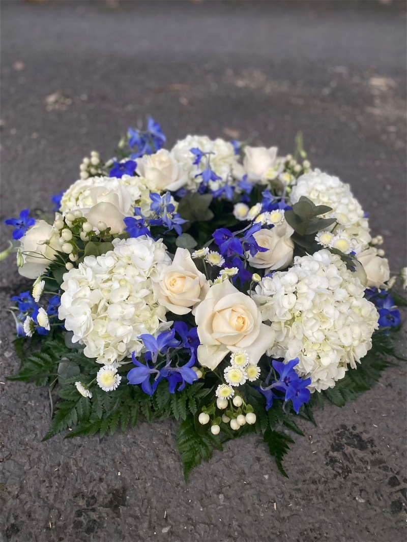 Mixed Wreath