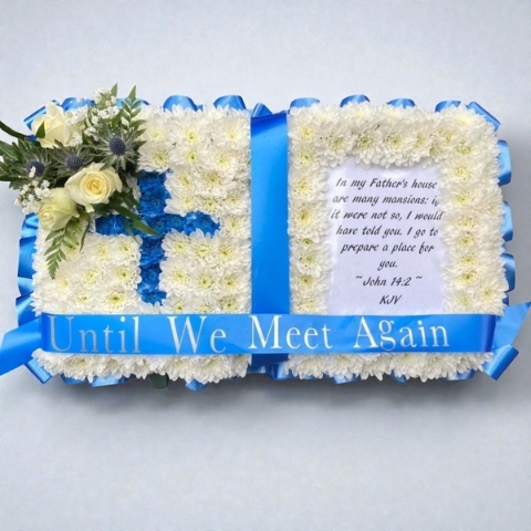 Bible or Book Tribute