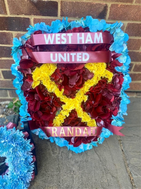 Football Badge Tribute