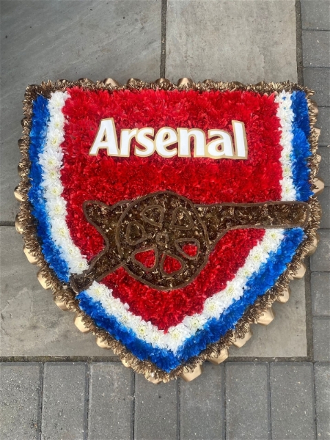 Football Badge Tribute