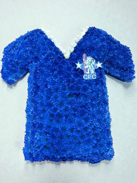 Football Shirt Tribute