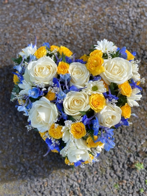 Mixed Heart Tribute