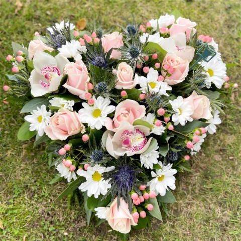 Mixed Heart Tribute