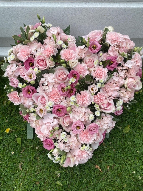 Mixed Heart Tribute