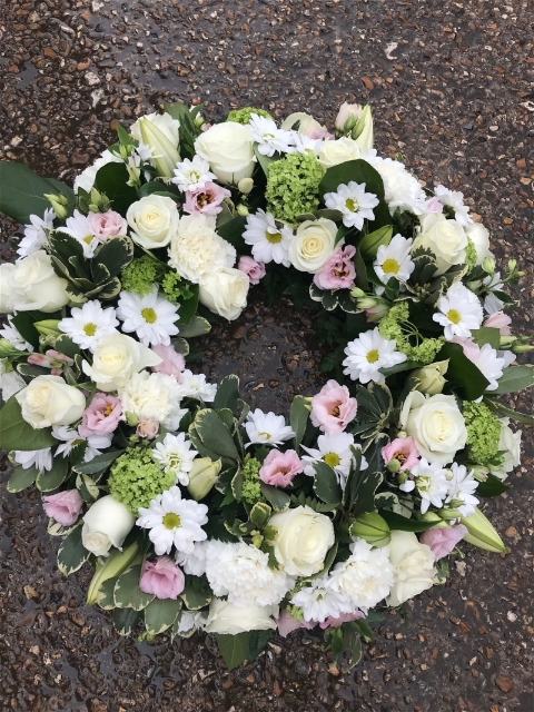 Mixed Wreath