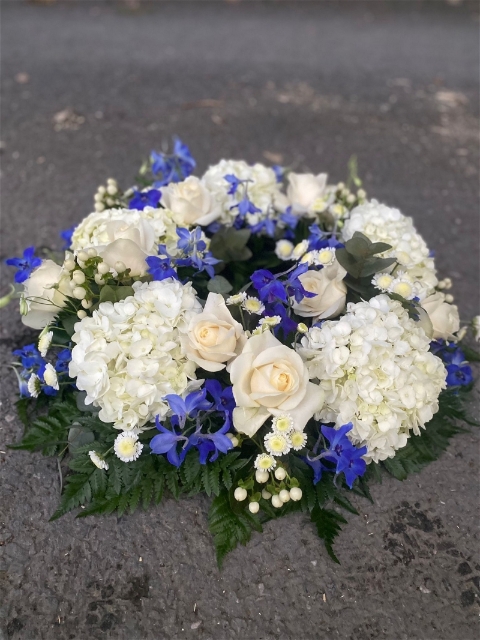 Mixed Wreath